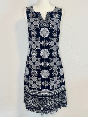 41 Hawthorn Kora Jersey Dress, Size M